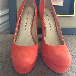 fun platform shoes
